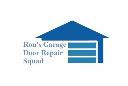 Ron's Garage Door Repair Squad logo